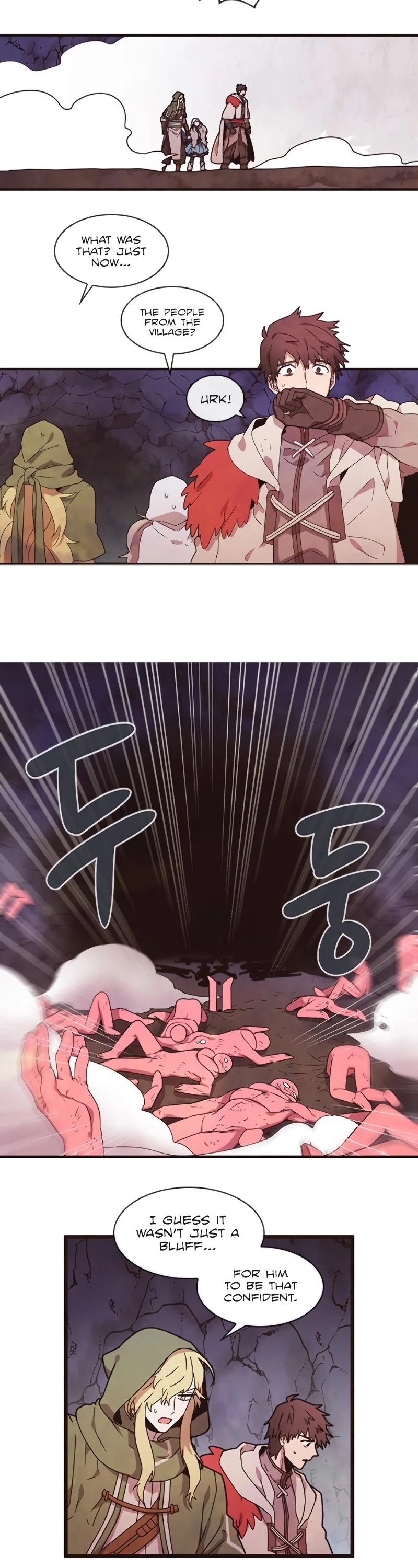 Miracle! Hero-nim Chapter 15 page 3 - Chapter 15: Hero, and hero (6)