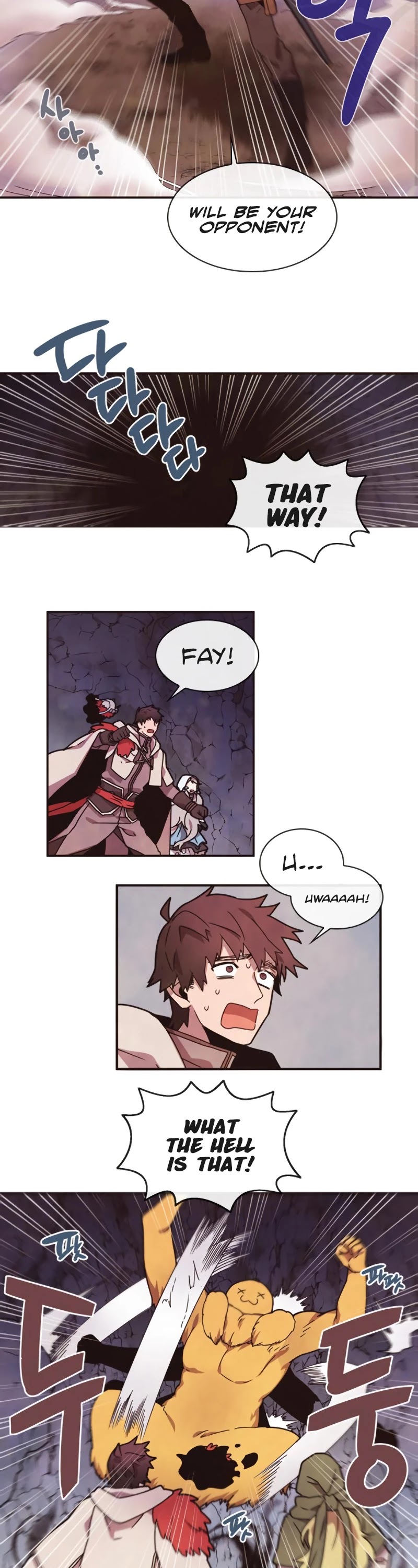 Miracle! Hero-nim Chapter 15 page 7 - Chapter 15: Hero, and hero (6)