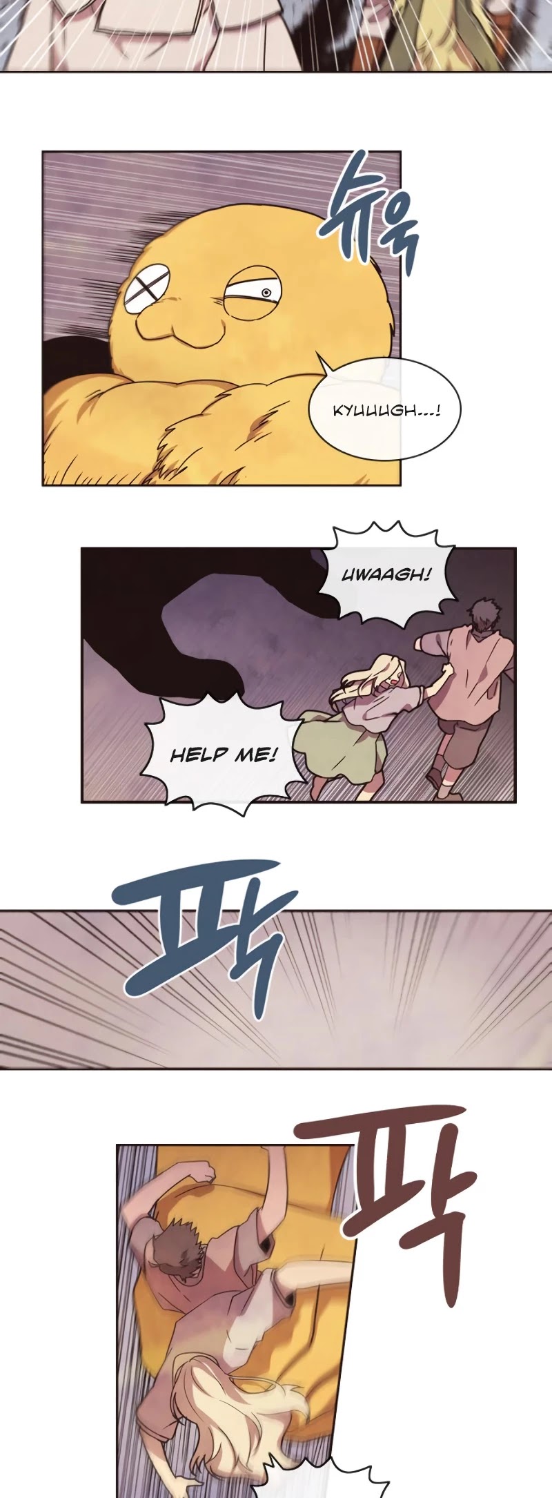 Miracle! Hero-nim Chapter 15 page 8 - Chapter 15: Hero, and hero (6)