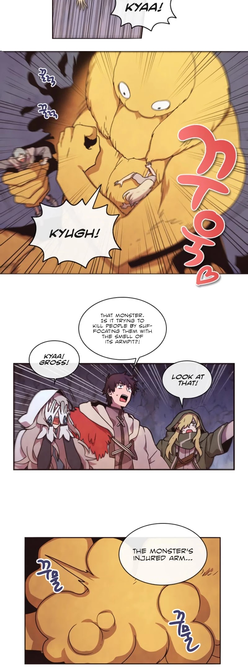 Miracle! Hero-nim Chapter 15 page 9 - Chapter 15: Hero, and hero (6)
