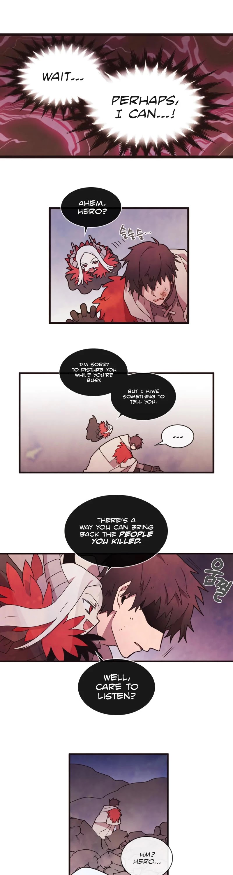Miracle! Hero-nim Chapter 16 page 10 - Chapter 16: Hero, and hero (7)