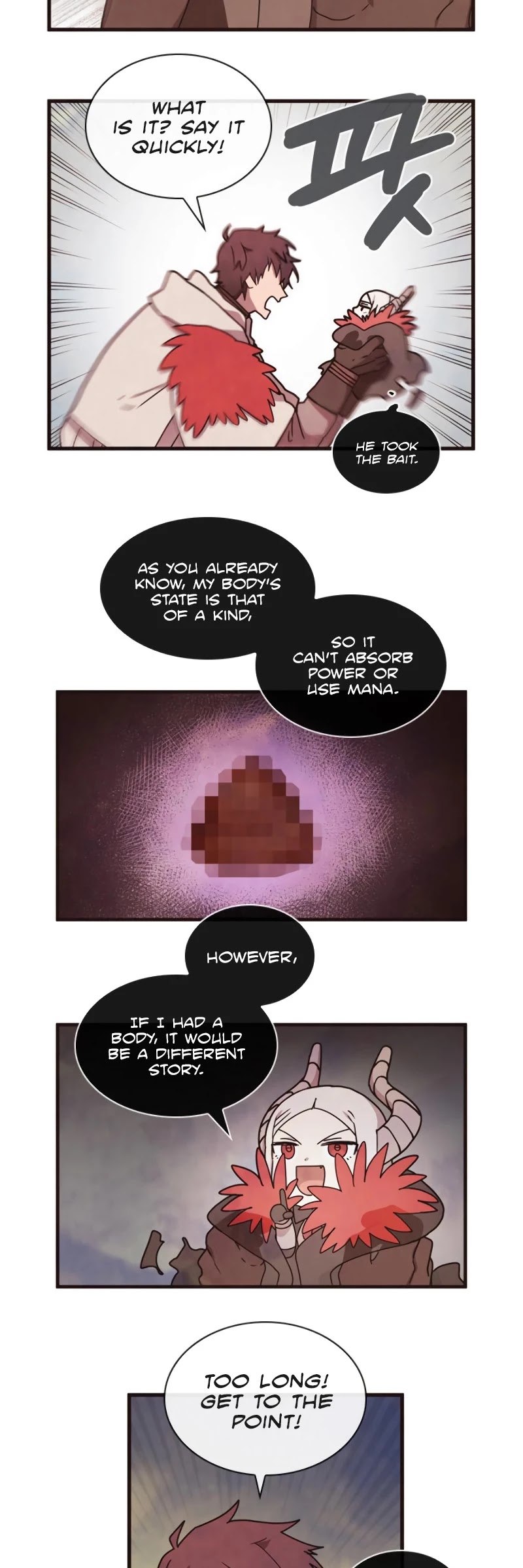Miracle! Hero-nim Chapter 16 page 12 - Chapter 16: Hero, and hero (7)