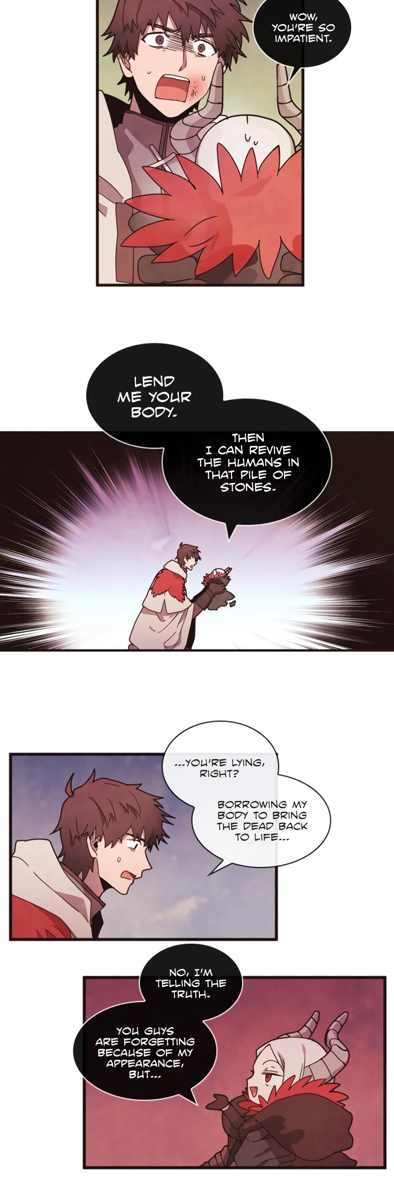 Miracle! Hero-nim Chapter 16 page 13 - Chapter 16: Hero, and hero (7)