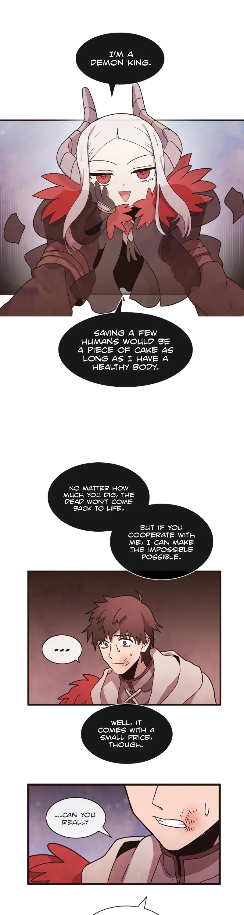 Miracle! Hero-nim Chapter 16 page 14 - Chapter 16: Hero, and hero (7)