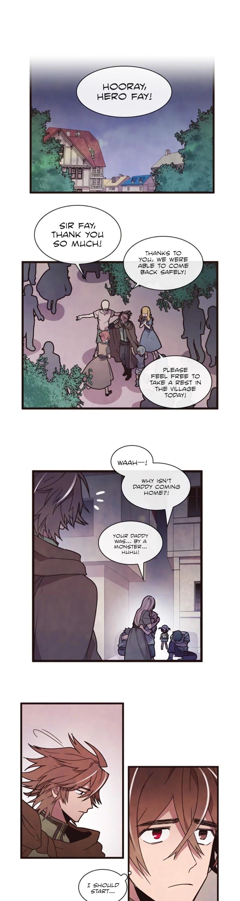 Miracle! Hero-nim Chapter 16 page 2 - Chapter 16: Hero, and hero (7)