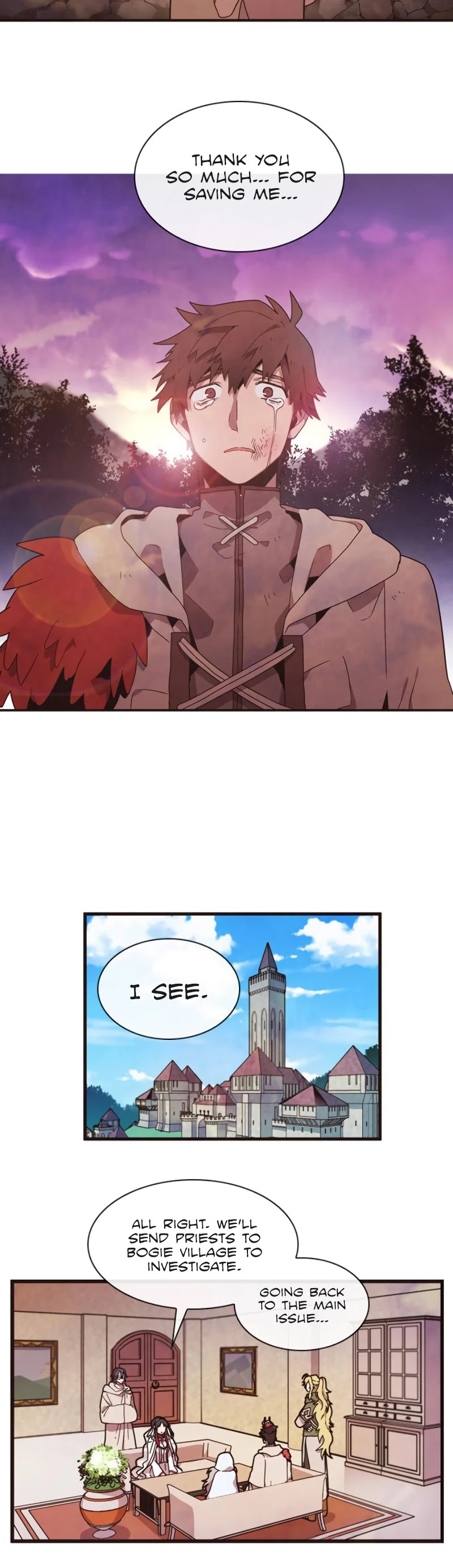 Miracle! Hero-nim Chapter 16 page 20 - Chapter 16: Hero, and hero (7)