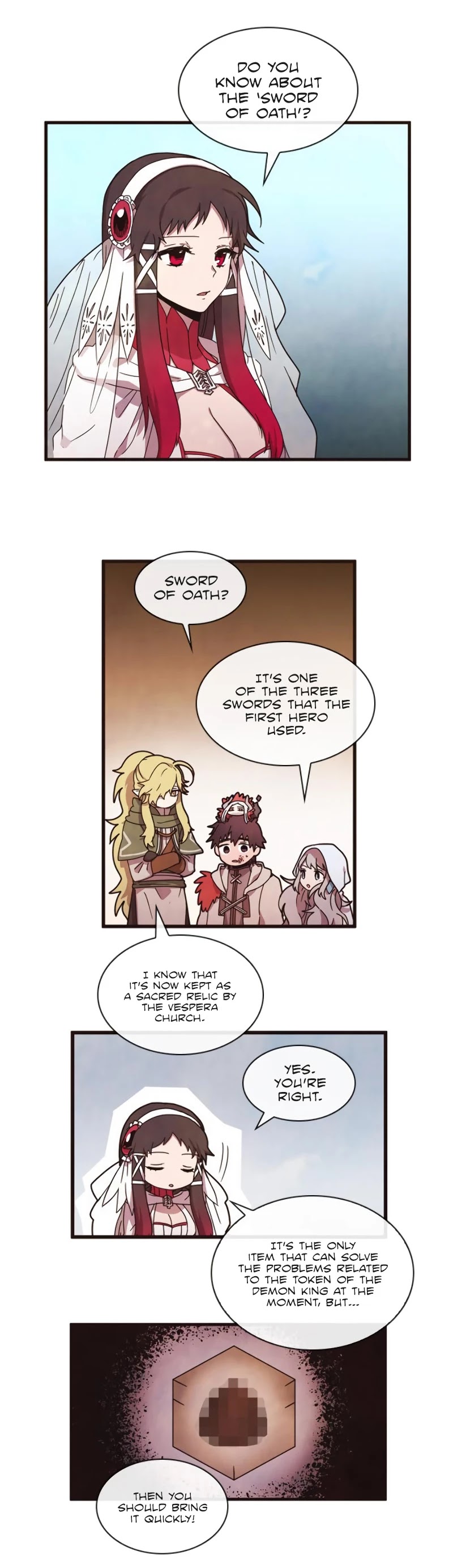 Miracle! Hero-nim Chapter 16 page 21 - Chapter 16: Hero, and hero (7)