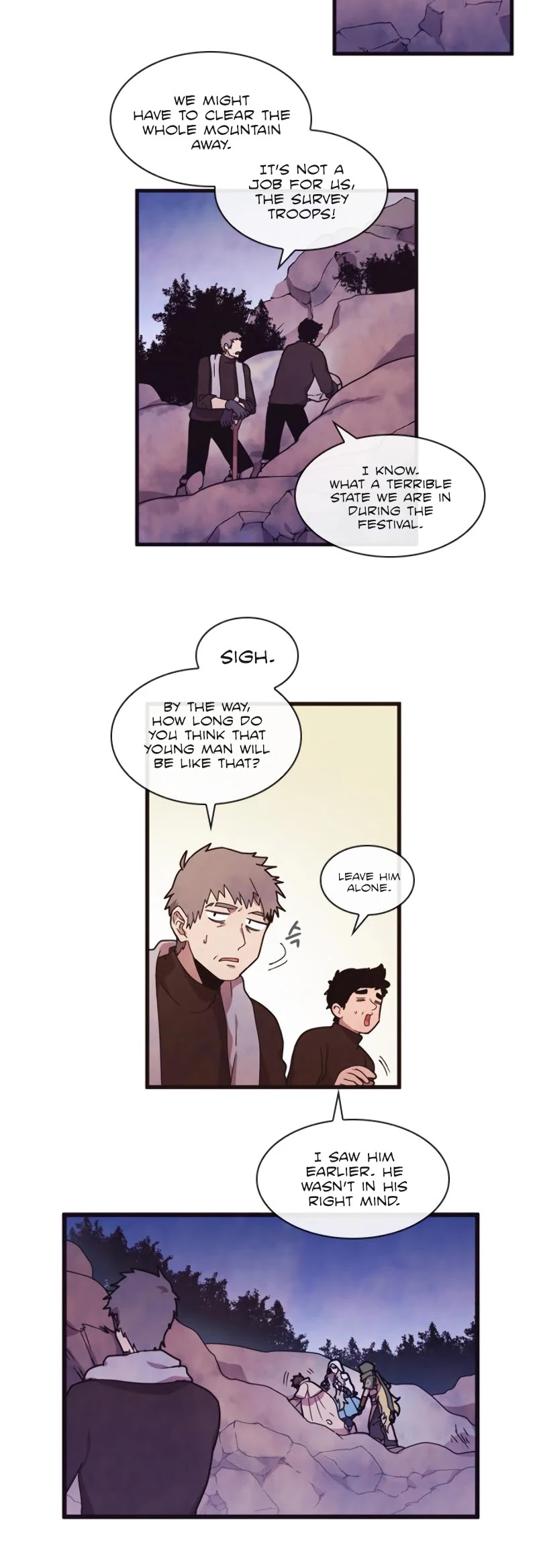 Miracle! Hero-nim Chapter 16 page 4 - Chapter 16: Hero, and hero (7)