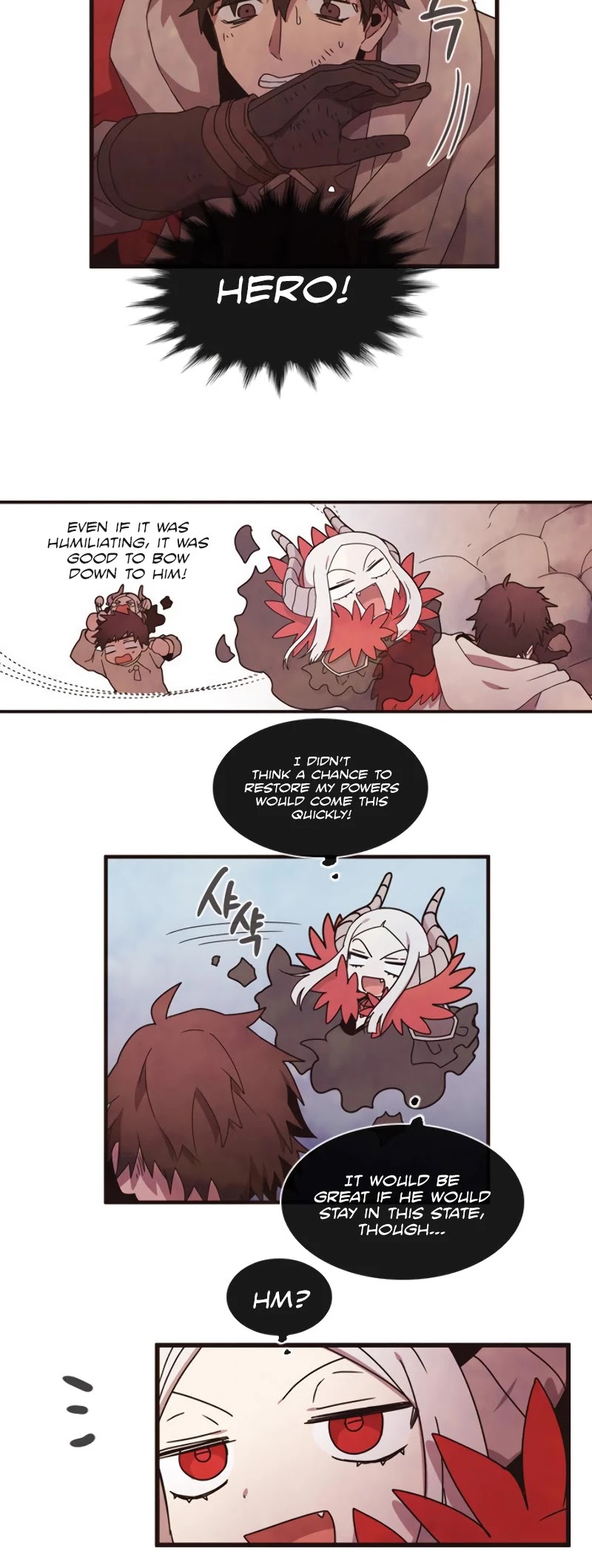Miracle! Hero-nim Chapter 16 page 9 - Chapter 16: Hero, and hero (7)