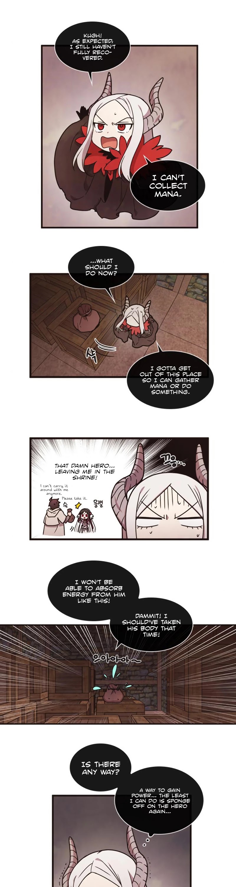 Miracle! Hero-nim Chapter 17 page 11 - Chapter 17: Hero, and hero (8)