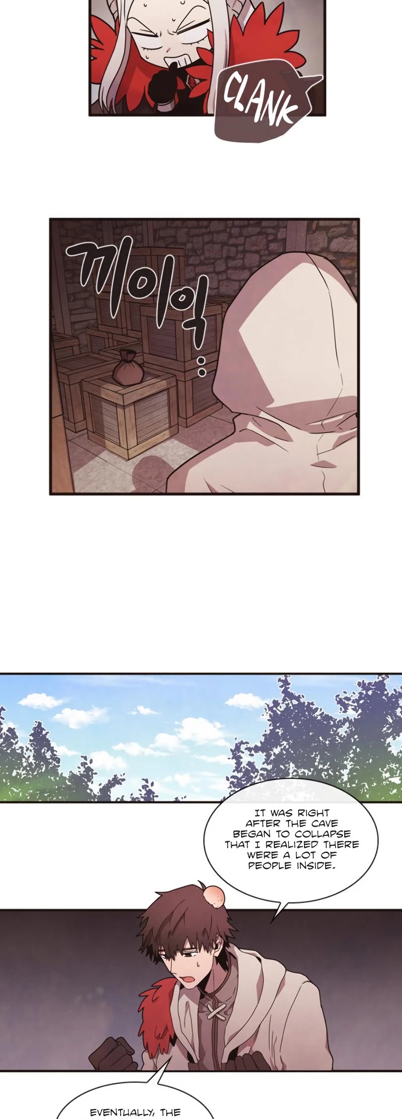 Miracle! Hero-nim Chapter 17 page 12 - Chapter 17: Hero, and hero (8)
