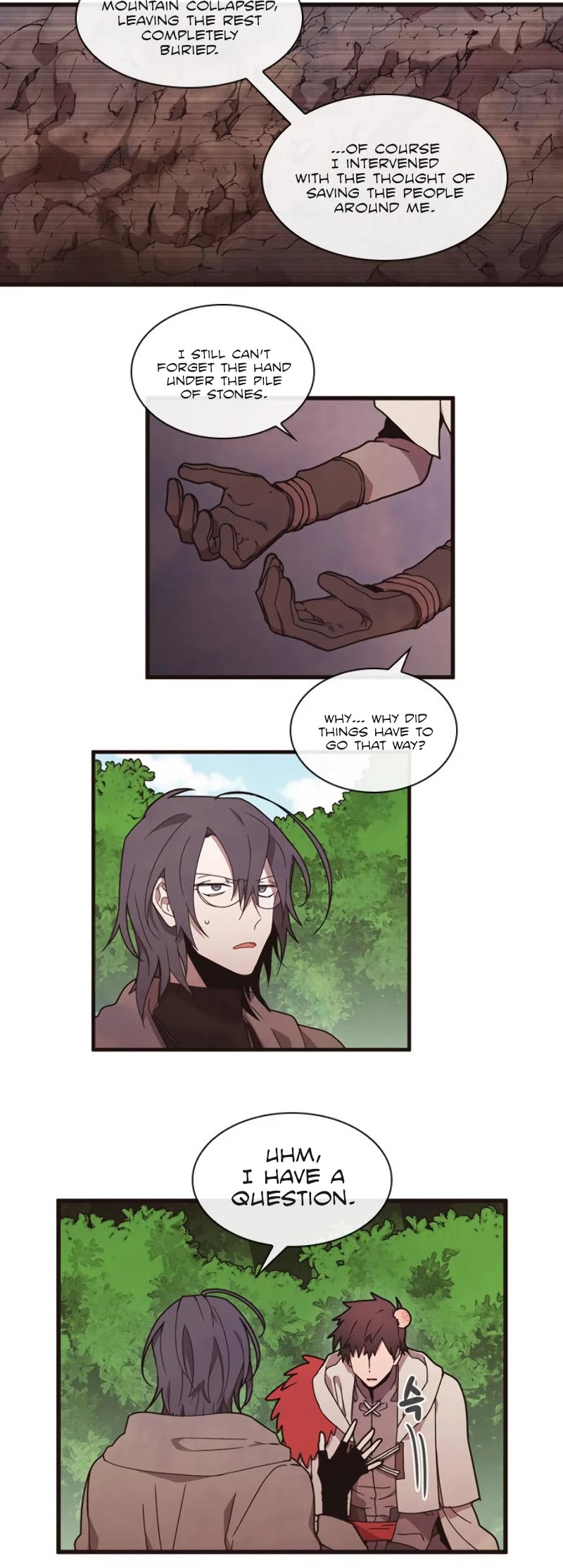 Miracle! Hero-nim Chapter 17 page 13 - Chapter 17: Hero, and hero (8)