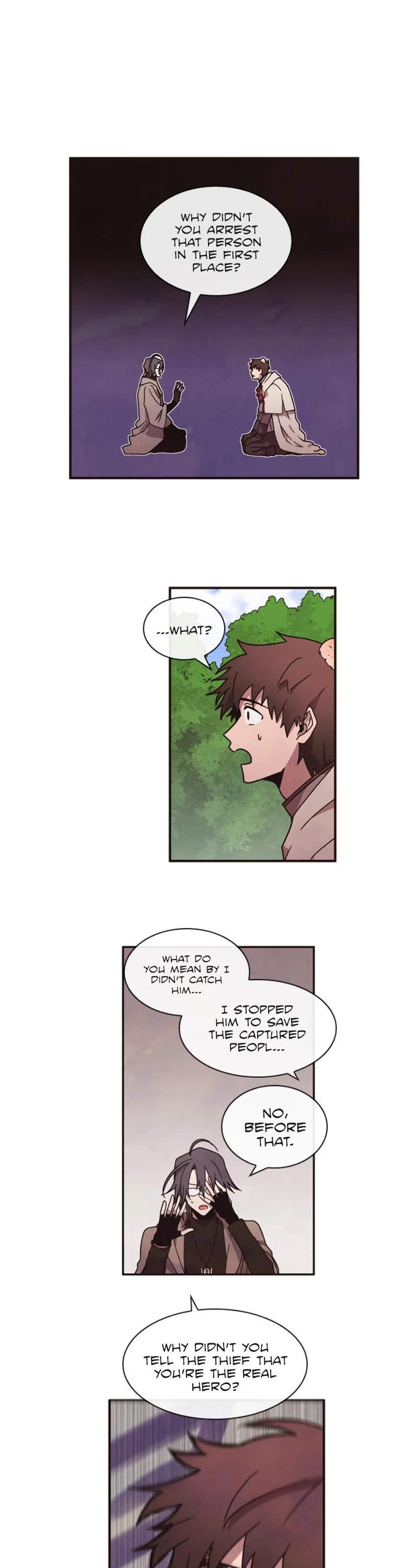Miracle! Hero-nim Chapter 17 page 14 - Chapter 17: Hero, and hero (8)
