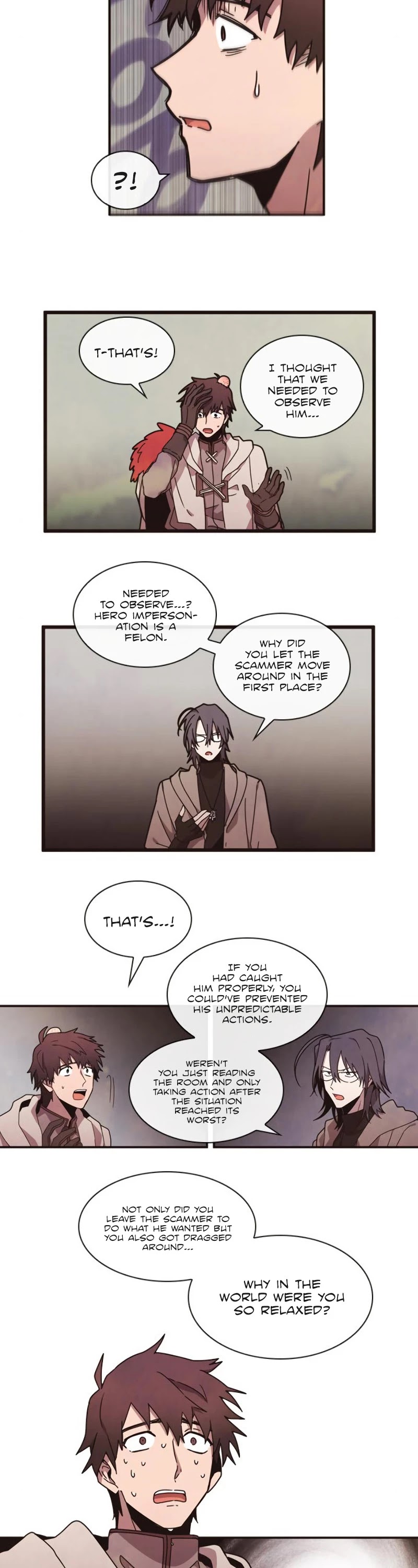 Miracle! Hero-nim Chapter 17 page 15 - Chapter 17: Hero, and hero (8)