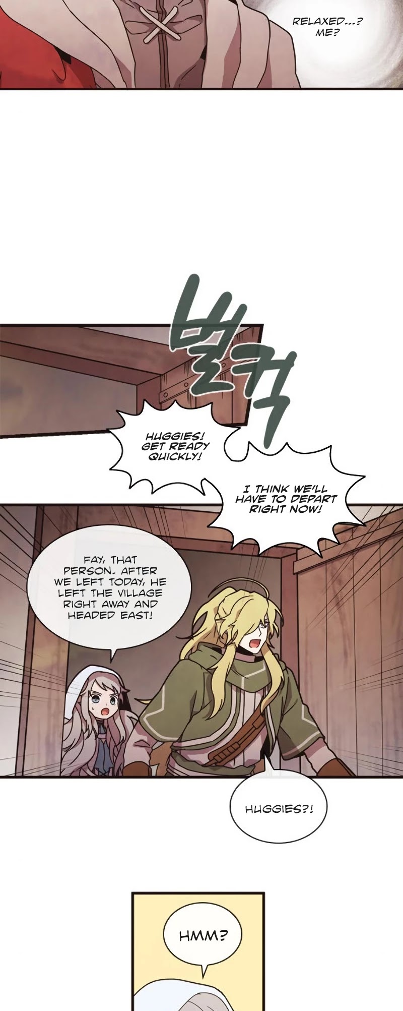 Miracle! Hero-nim Chapter 17 page 16 - Chapter 17: Hero, and hero (8)