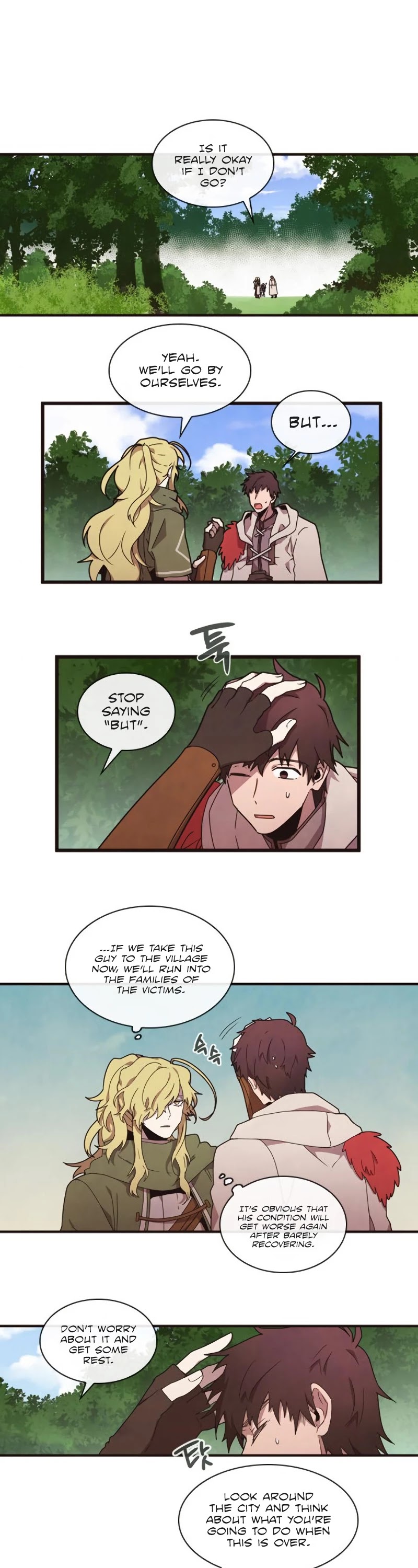 Miracle! Hero-nim Chapter 17 page 2 - Chapter 17: Hero, and hero (8)
