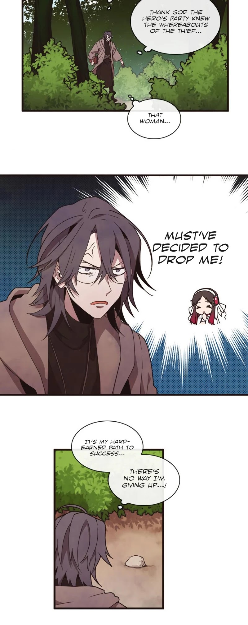 Miracle! Hero-nim Chapter 17 page 5 - Chapter 17: Hero, and hero (8)