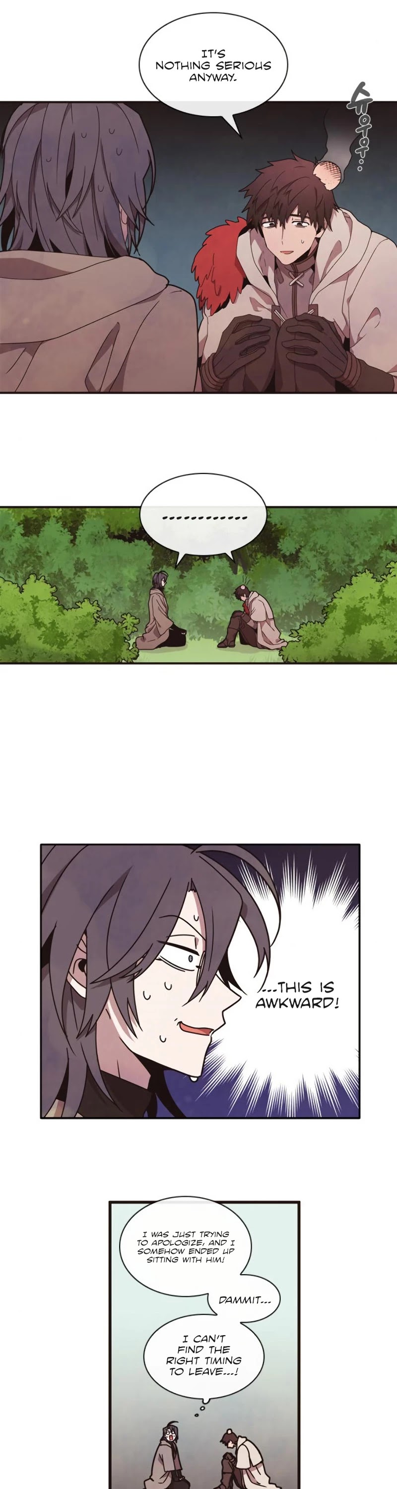 Miracle! Hero-nim Chapter 17 page 7 - Chapter 17: Hero, and hero (8)