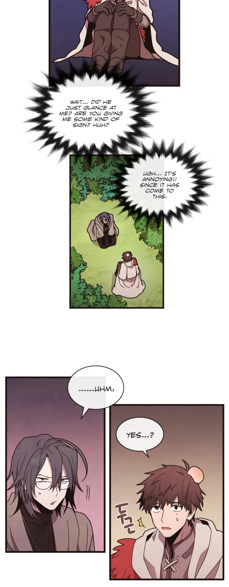 Miracle! Hero-nim Chapter 17 page 9 - Chapter 17: Hero, and hero (8)