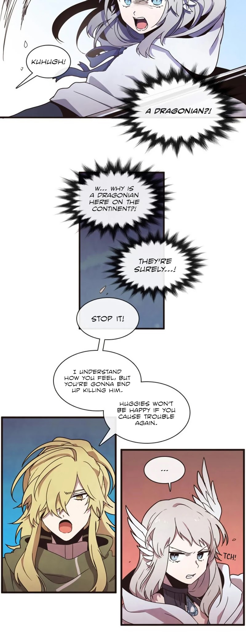 Miracle! Hero-nim Chapter 18 page 13 - Chapter 18: When the Seasons Fall (1)