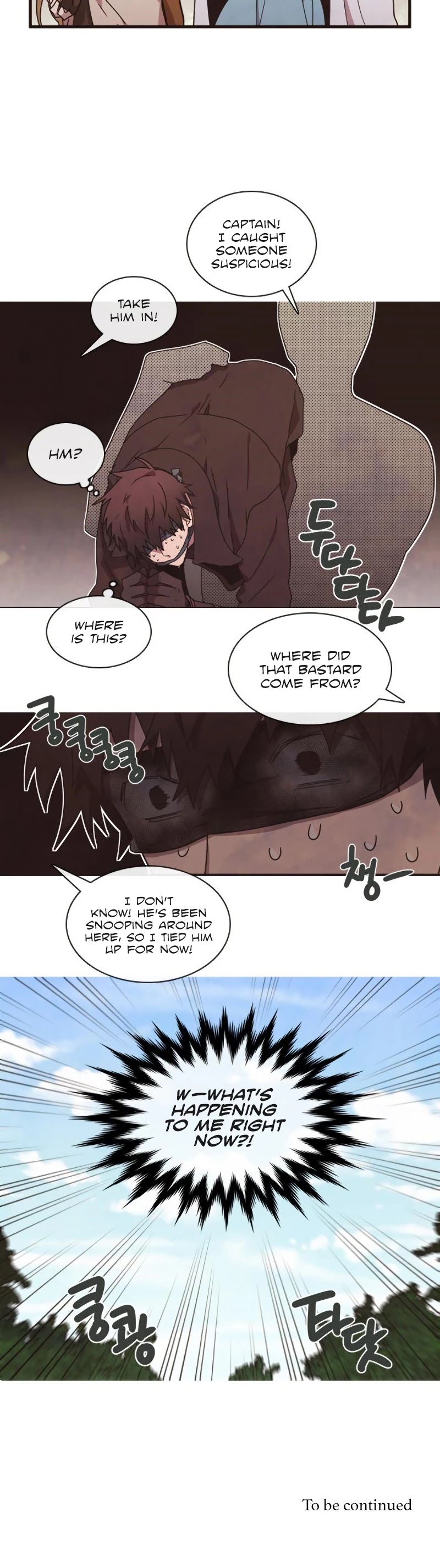 Miracle! Hero-nim Chapter 18 page 15 - Chapter 18: When the Seasons Fall (1)