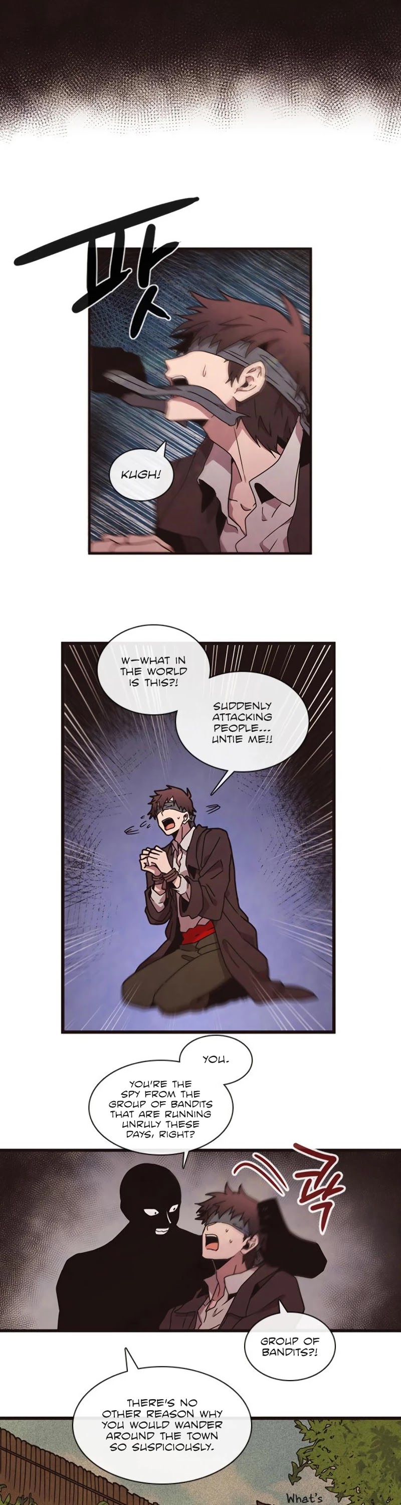 Miracle! Hero-nim Chapter 19 page 10 - Chapter 19: When the Seasons Fall (2)