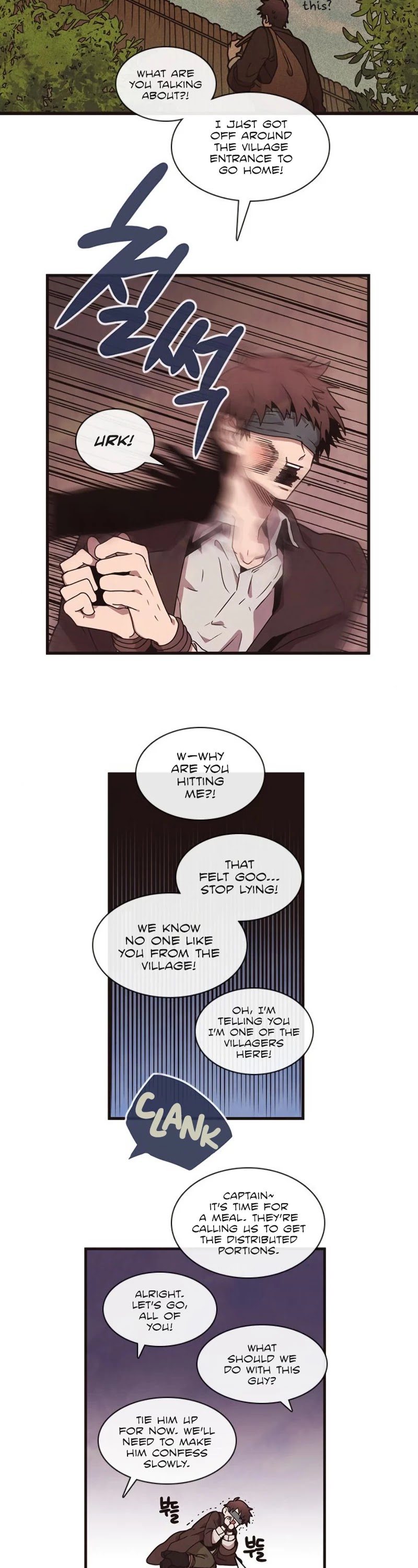 Miracle! Hero-nim Chapter 19 page 11 - Chapter 19: When the Seasons Fall (2)