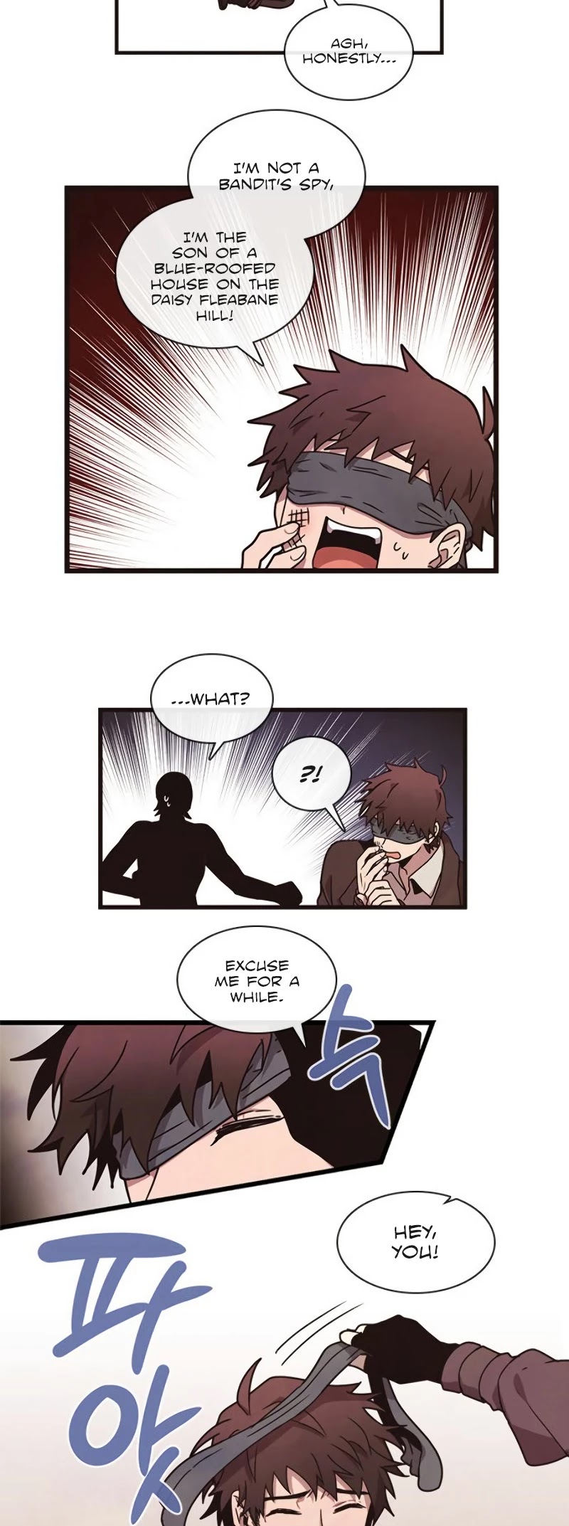 Miracle! Hero-nim Chapter 19 page 12 - Chapter 19: When the Seasons Fall (2)