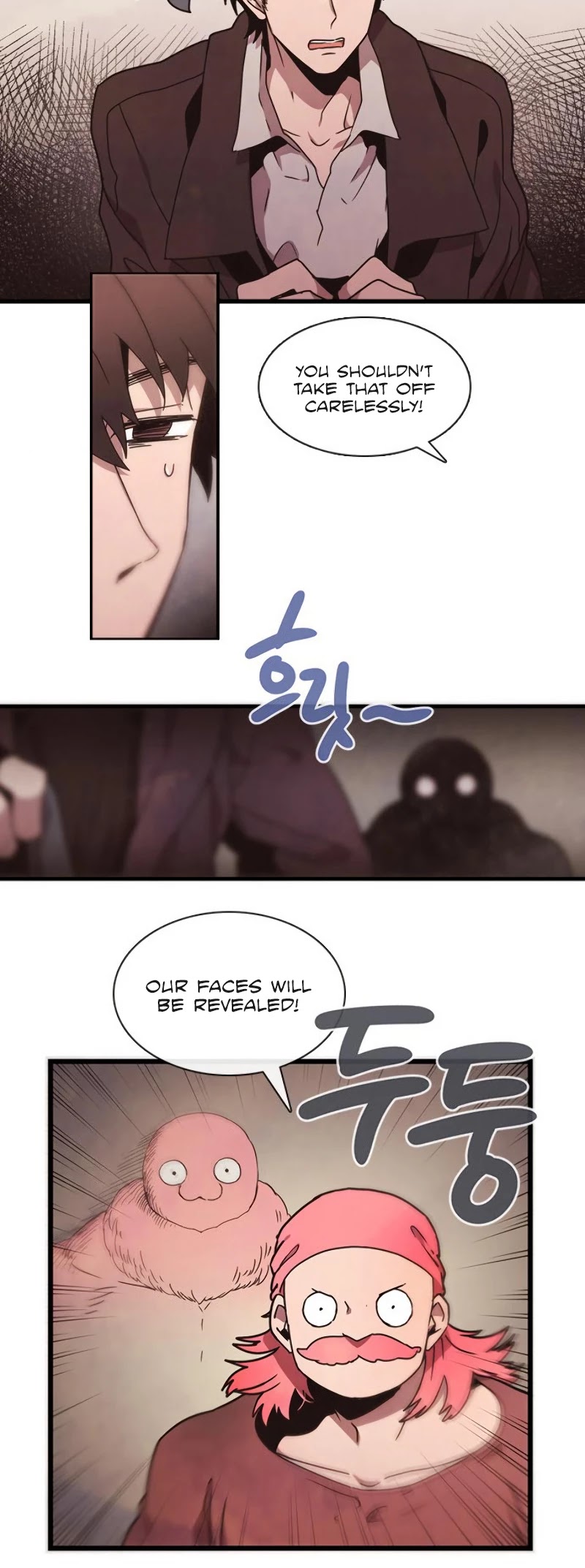 Miracle! Hero-nim Chapter 19 page 13 - Chapter 19: When the Seasons Fall (2)