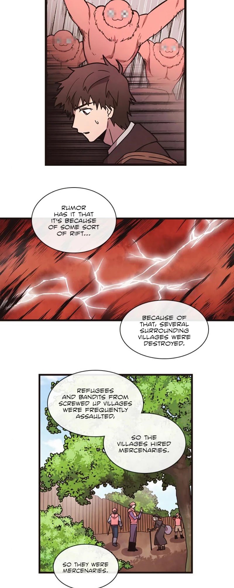 Miracle! Hero-nim Chapter 19 page 16 - Chapter 19: When the Seasons Fall (2)