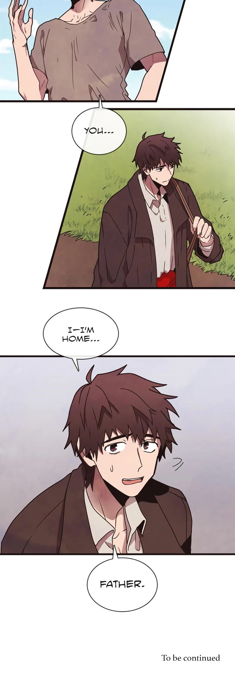 Miracle! Hero-nim Chapter 19 page 20 - Chapter 19: When the Seasons Fall (2)