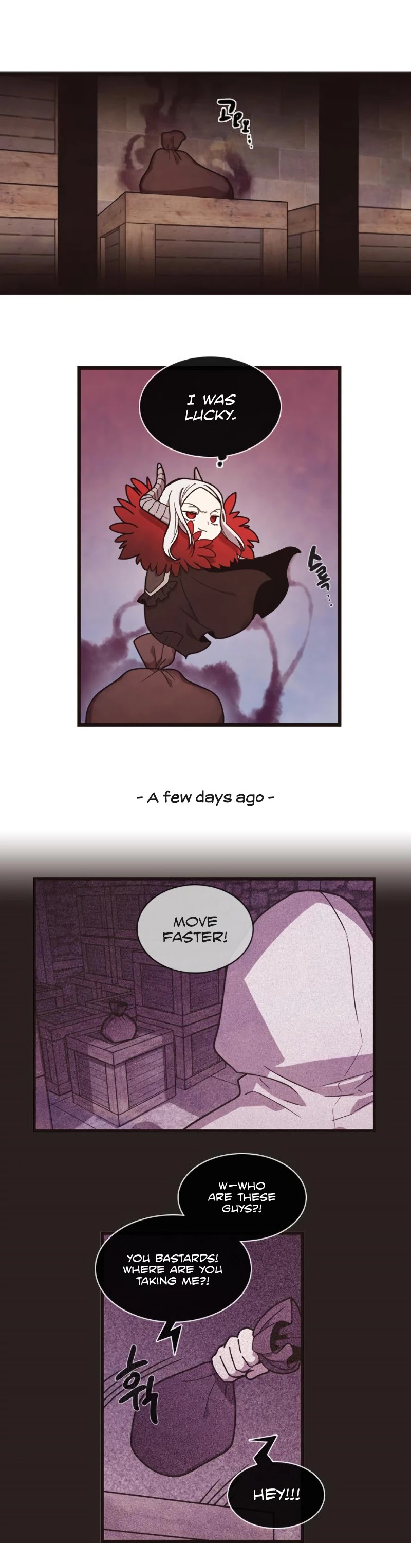 Miracle! Hero-nim Chapter 19 page 3 - Chapter 19: When the Seasons Fall (2)