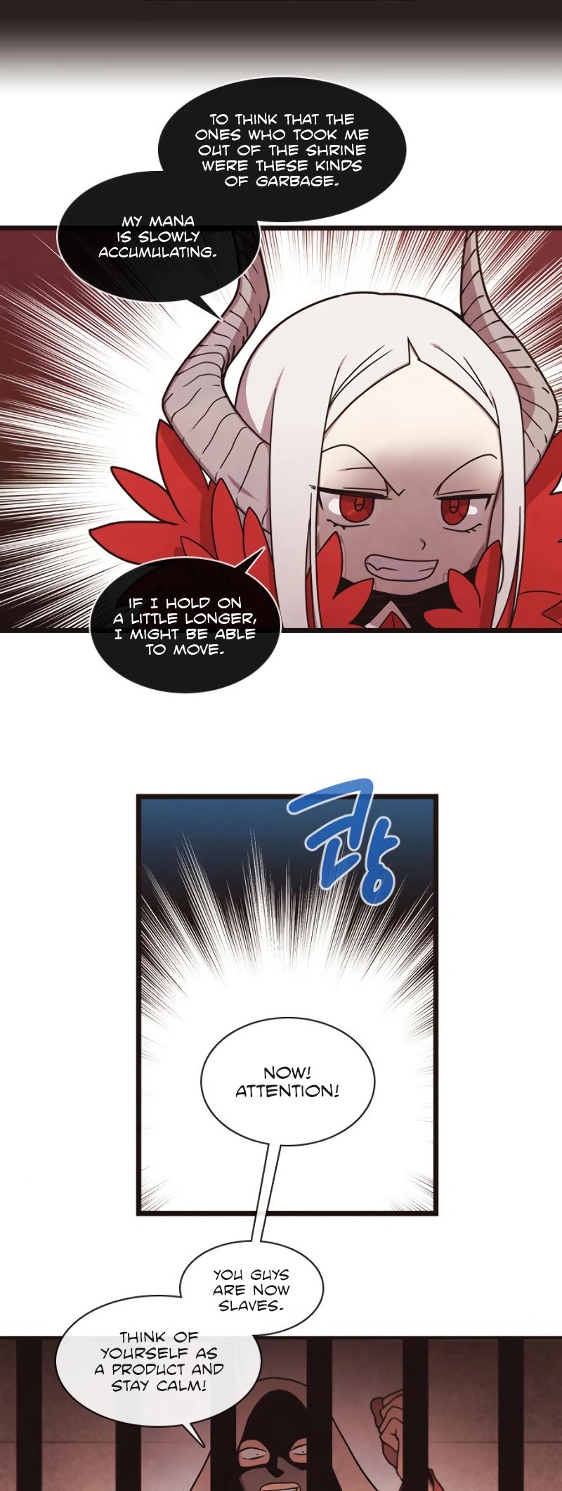 Miracle! Hero-nim Chapter 19 page 4 - Chapter 19: When the Seasons Fall (2)