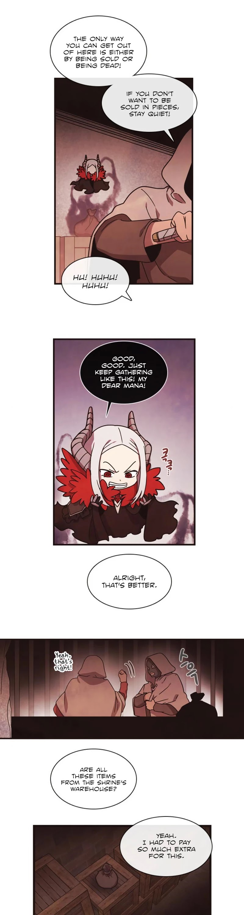 Miracle! Hero-nim Chapter 19 page 6 - Chapter 19: When the Seasons Fall (2)