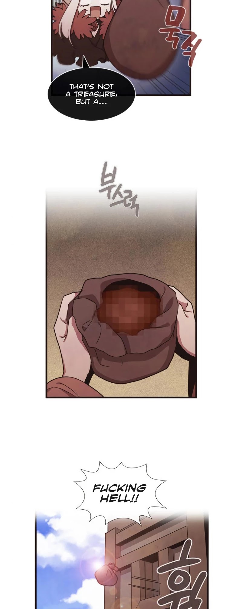 Miracle! Hero-nim Chapter 19 page 8 - Chapter 19: When the Seasons Fall (2)