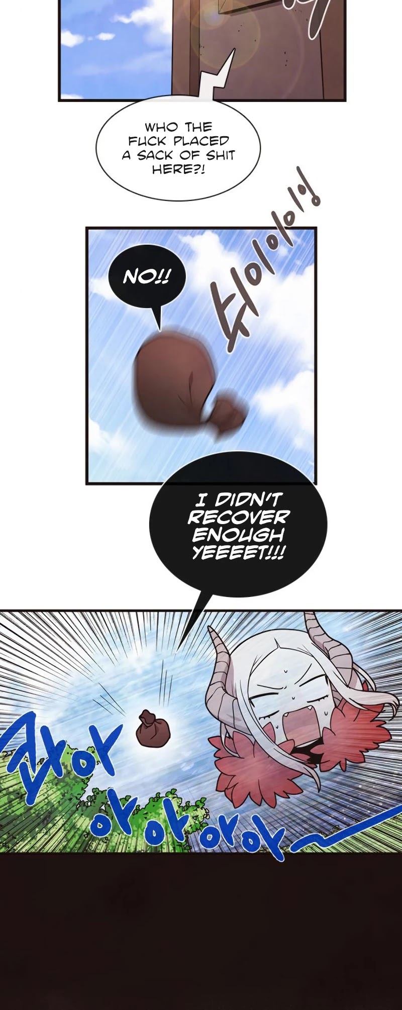 Miracle! Hero-nim Chapter 19 page 9 - Chapter 19: When the Seasons Fall (2)