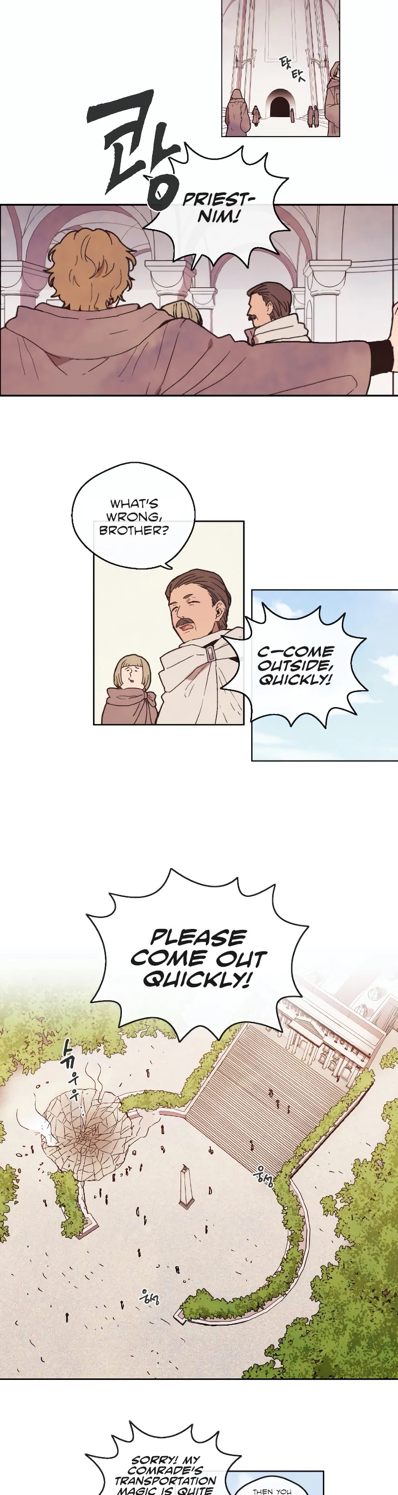 Miracle! Hero-nim Chapter 2 page 11 - Chapter 2: Change (1)