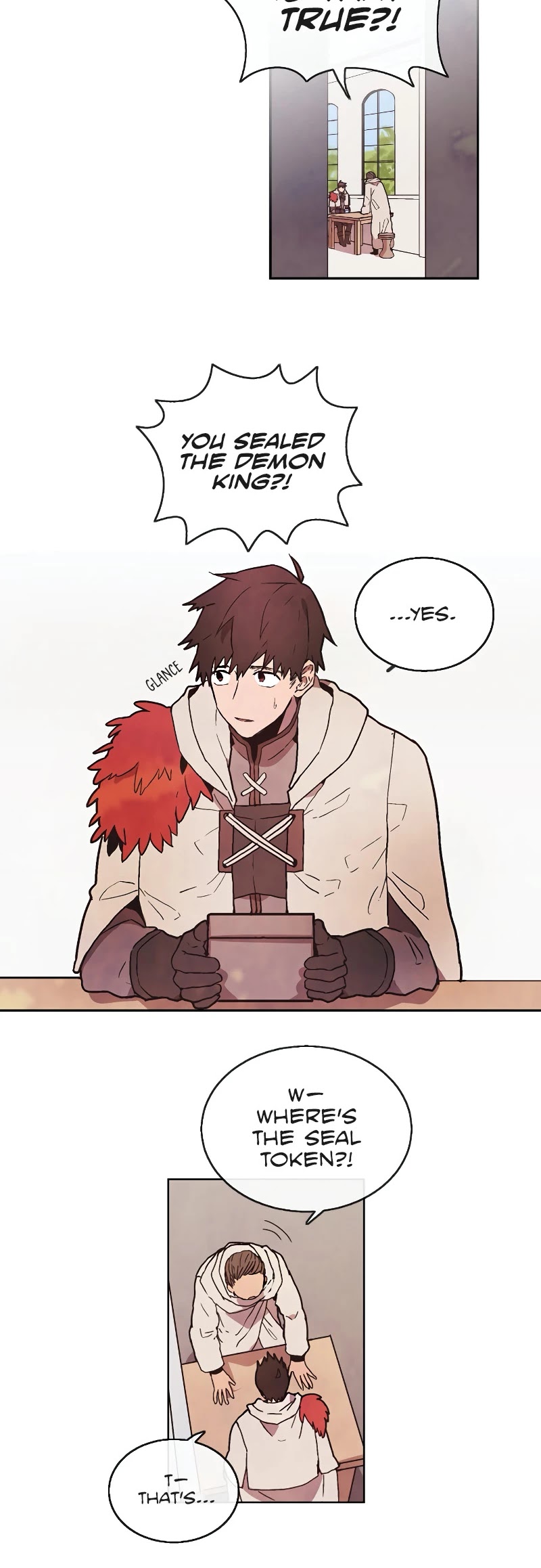 Miracle! Hero-nim Chapter 2 page 13 - Chapter 2: Change (1)