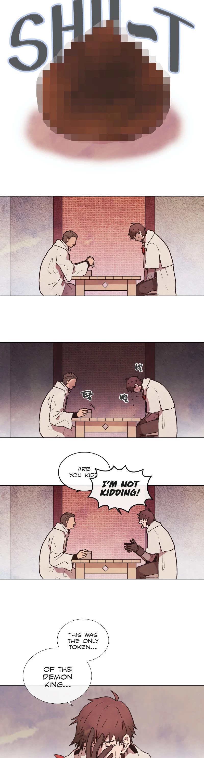 Miracle! Hero-nim Chapter 2 page 15 - Chapter 2: Change (1)