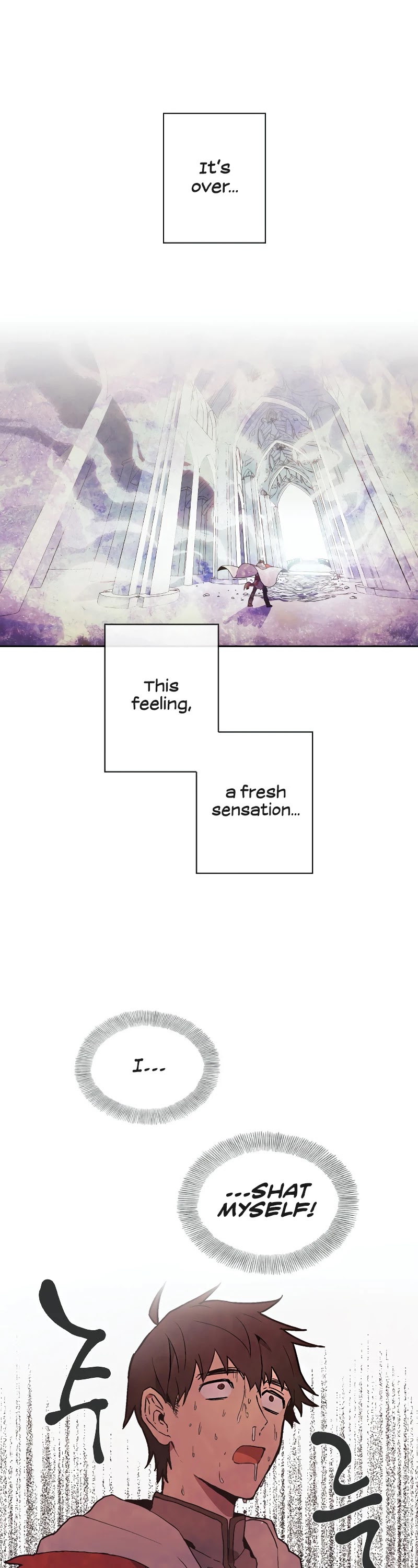 Miracle! Hero-nim Chapter 2 page 2 - Chapter 2: Change (1)