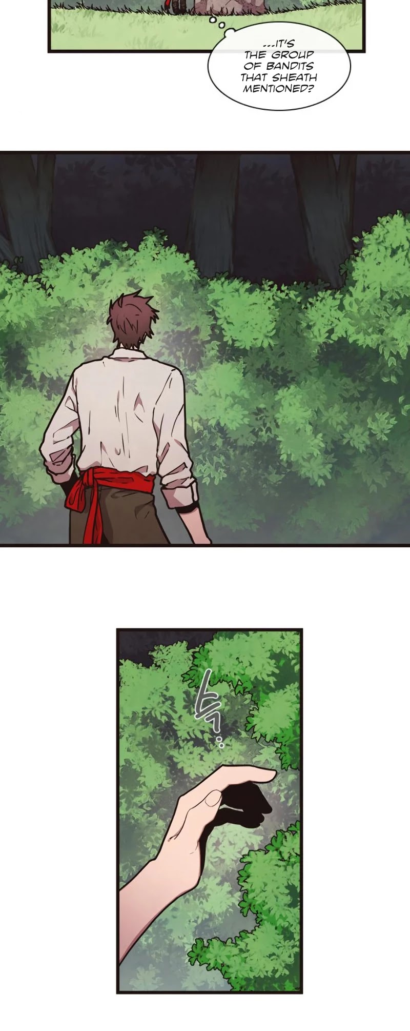 Miracle! Hero-nim Chapter 20 page 13 - Chapter 20: When the Seasons Fall (3)