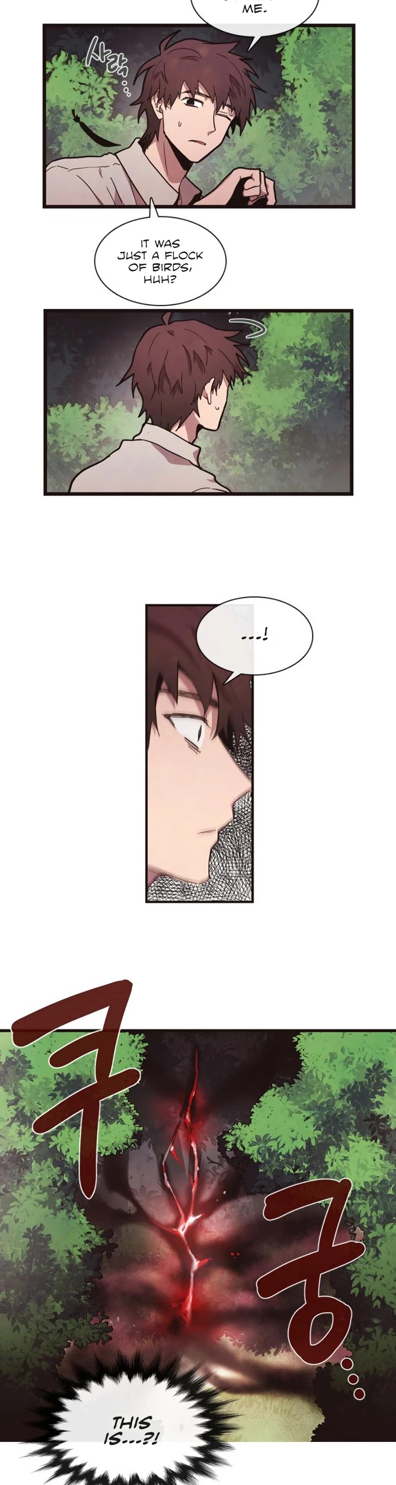 Miracle! Hero-nim Chapter 20 page 15 - Chapter 20: When the Seasons Fall (3)