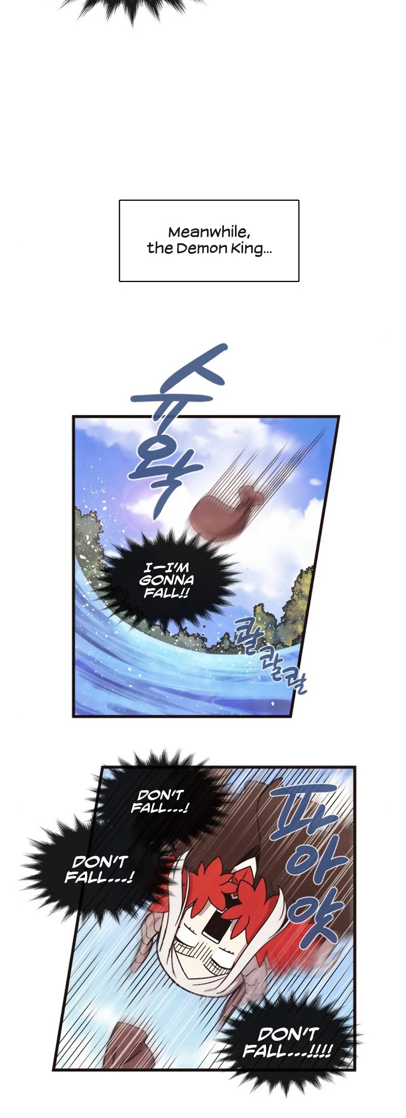 Miracle! Hero-nim Chapter 20 page 16 - Chapter 20: When the Seasons Fall (3)
