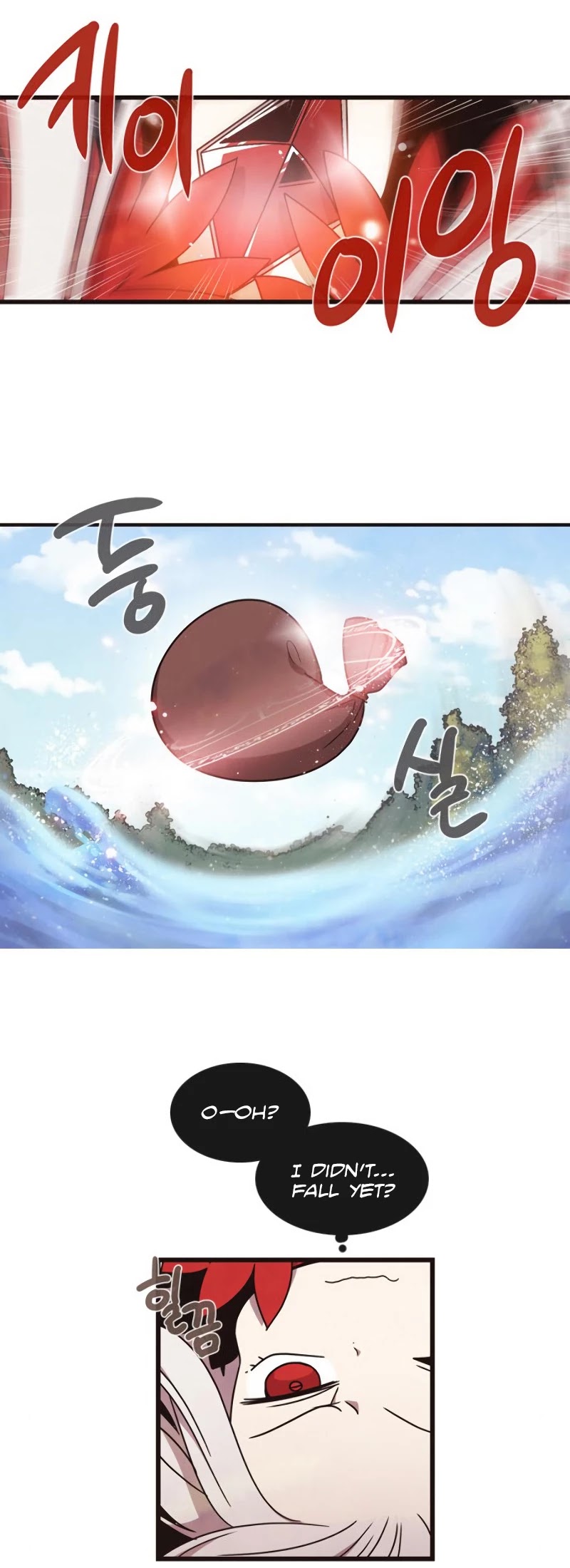 Miracle! Hero-nim Chapter 20 page 17 - Chapter 20: When the Seasons Fall (3)