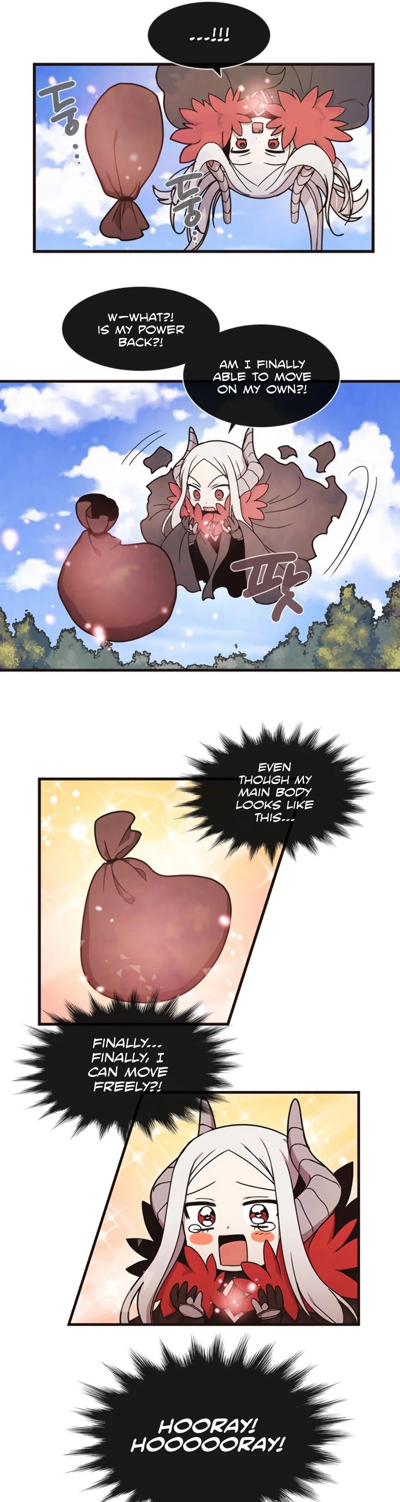 Miracle! Hero-nim Chapter 20 page 18 - Chapter 20: When the Seasons Fall (3)