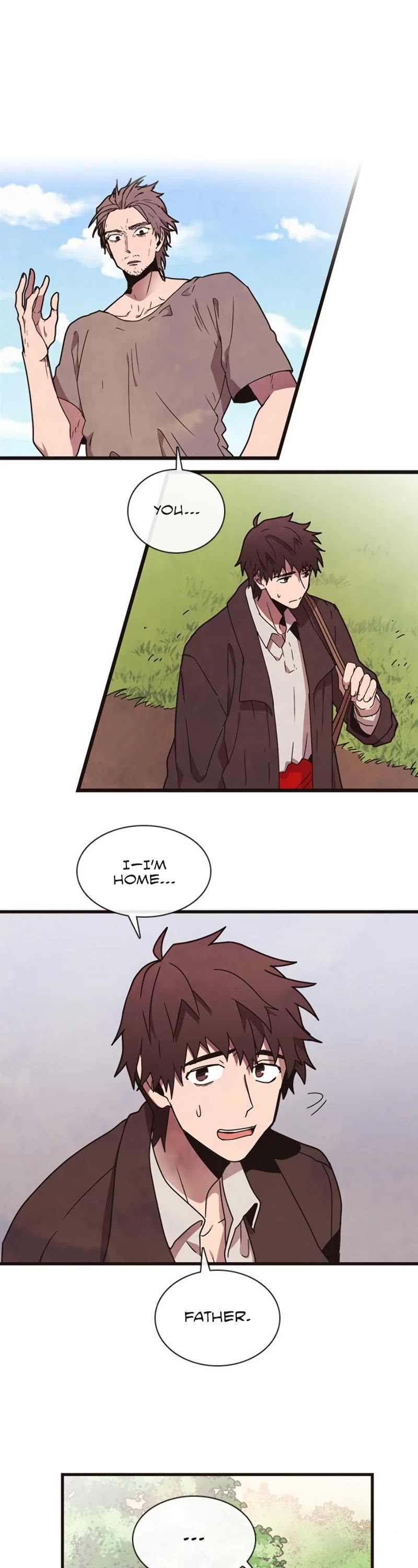 Miracle! Hero-nim Chapter 20 page 2 - Chapter 20: When the Seasons Fall (3)