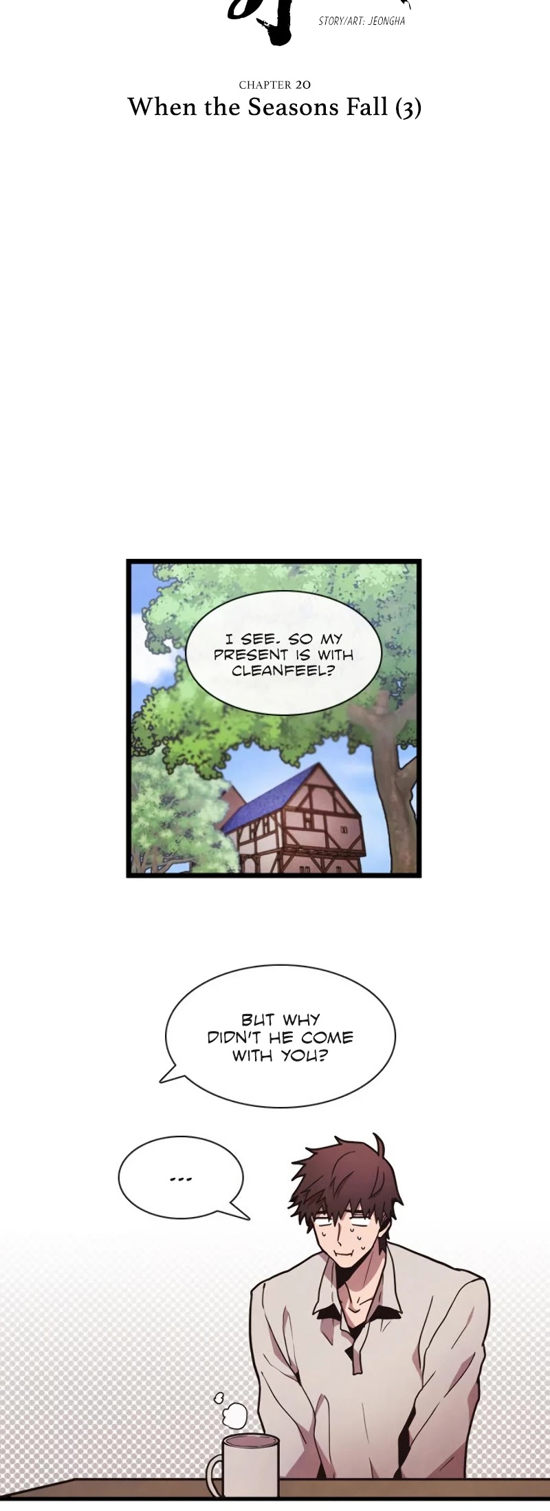 Miracle! Hero-nim Chapter 20 page 5 - Chapter 20: When the Seasons Fall (3)