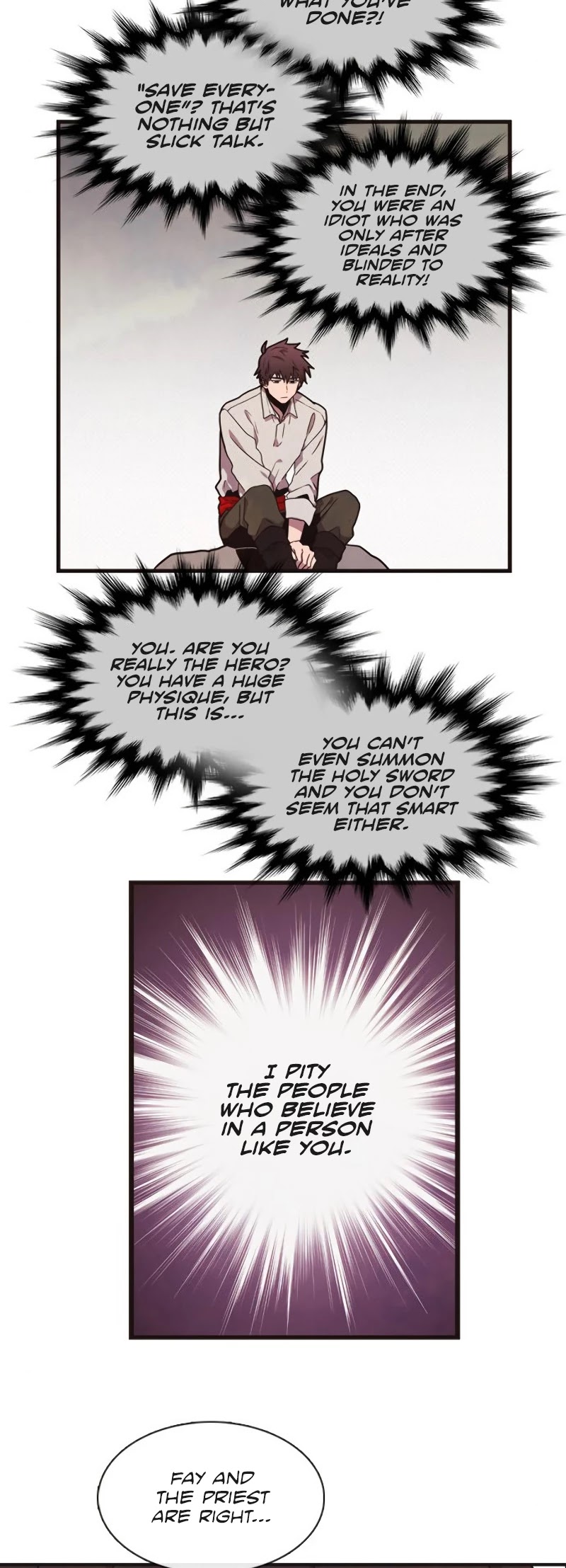 Miracle! Hero-nim Chapter 20 page 8 - Chapter 20: When the Seasons Fall (3)