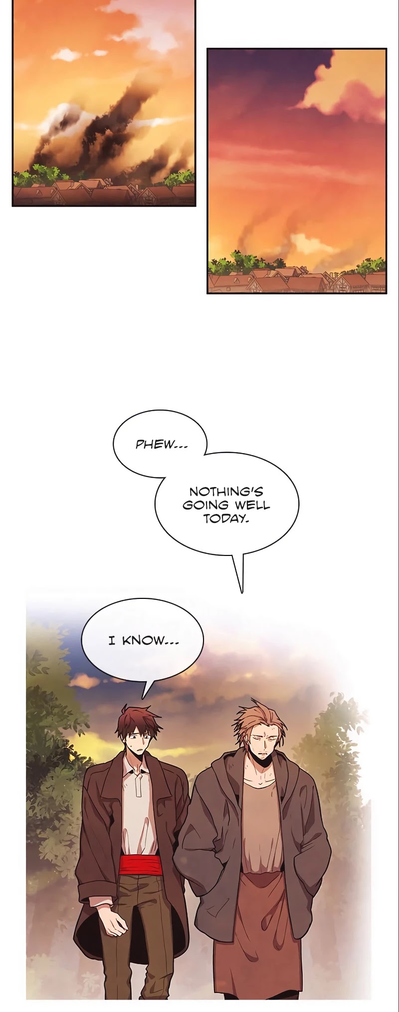 Miracle! Hero-nim Chapter 22 page 10 - Chapter 22: When the Seasons Fall (5)