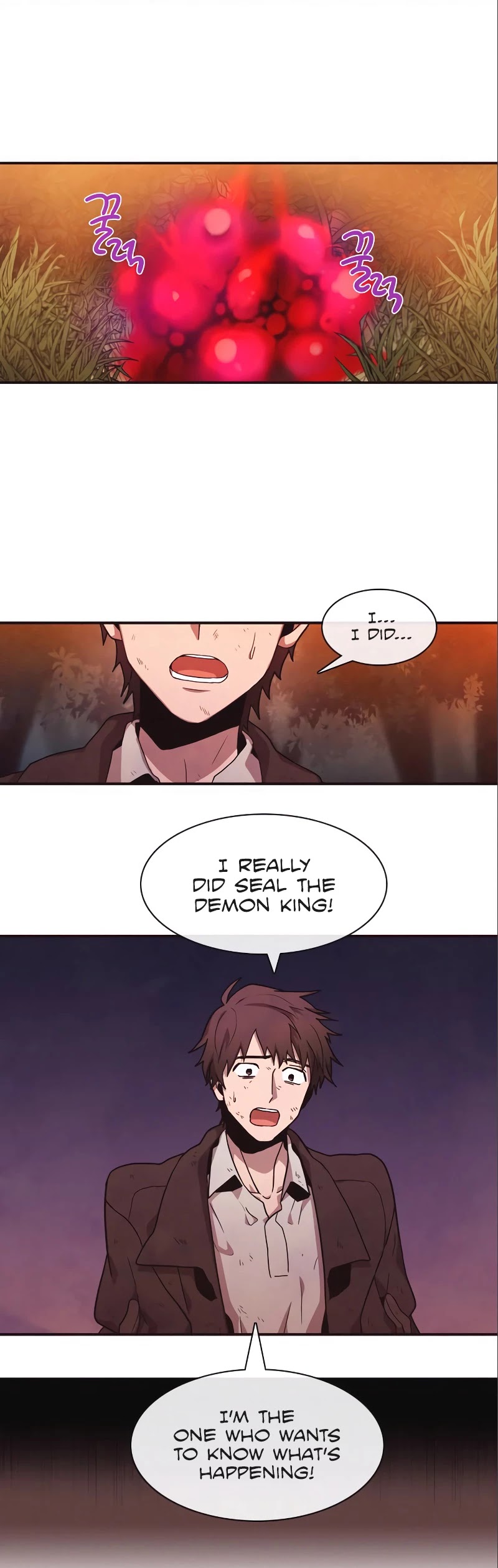 Miracle! Hero-nim Chapter 22 page 16 - Chapter 22: When the Seasons Fall (5)